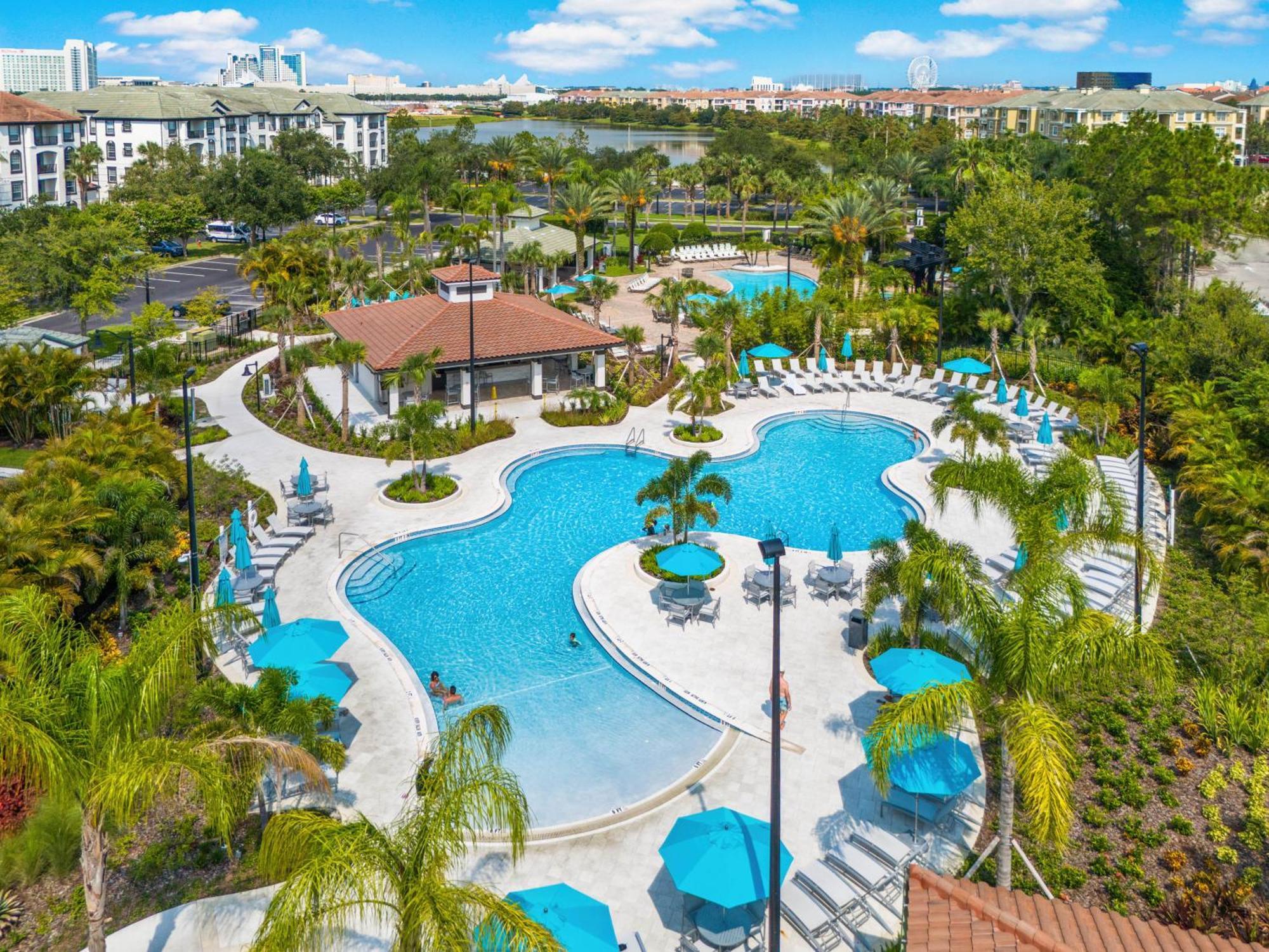 Lovely Vista Cay Resort Condo, Near Clubhousepool Orlando Luaran gambar