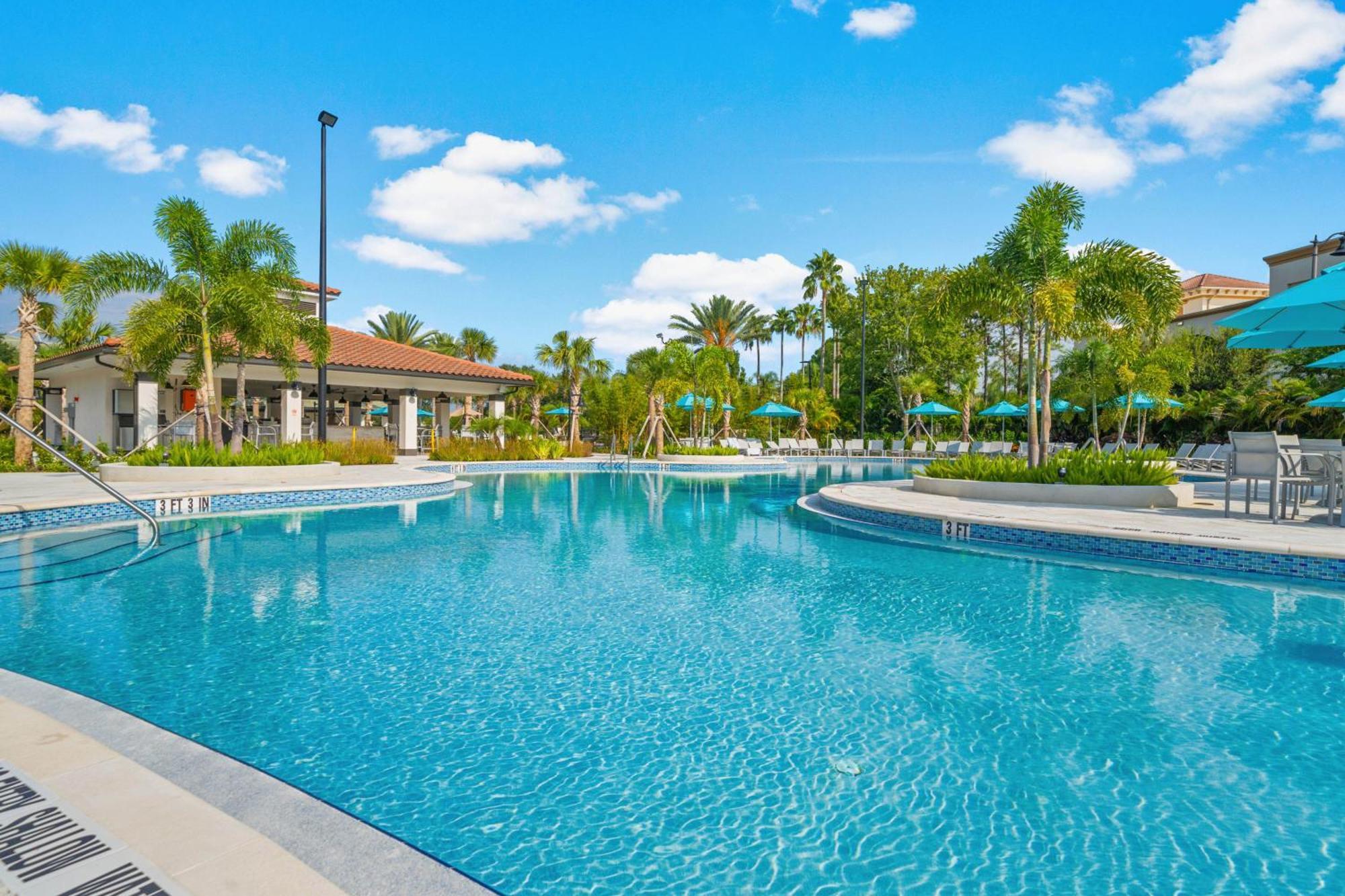 Lovely Vista Cay Resort Condo, Near Clubhousepool Orlando Luaran gambar